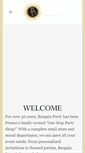 Mobile Screenshot of bargainpartyrents.com